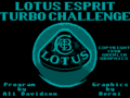 Lotus Esprit Turbo Challenge Screen.gif