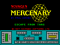 Mercenary Escape from Targ Screen.gif