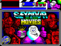 Seymour At The Movies.gif