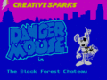 Danger Mouse In The Black Forest Chateau.gif