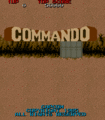 Commando Arcade Title.gif