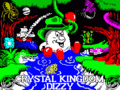 Dizzy VII - Crystal Kingdom Dizzy.gif