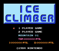 Ice Climber NES Title.png