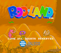 Rod Land Arcade Title.png