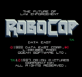 RoboCop Arcade Title.gif