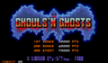 Ghouls n Ghosts Arcade Title.png