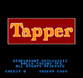 Tapper Arcade Title.png