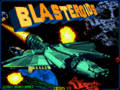 Blasteroids Arcade Title.gif
